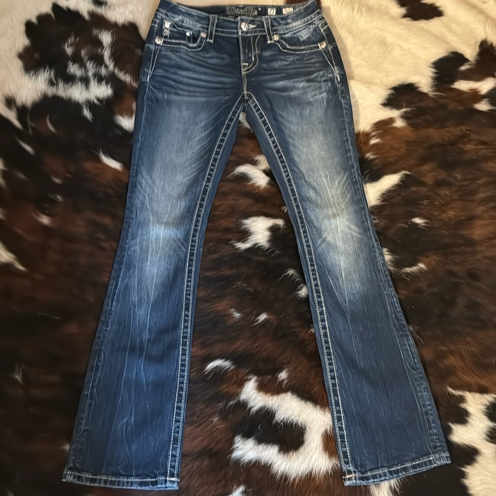 MISS ME BOOTCUT 27